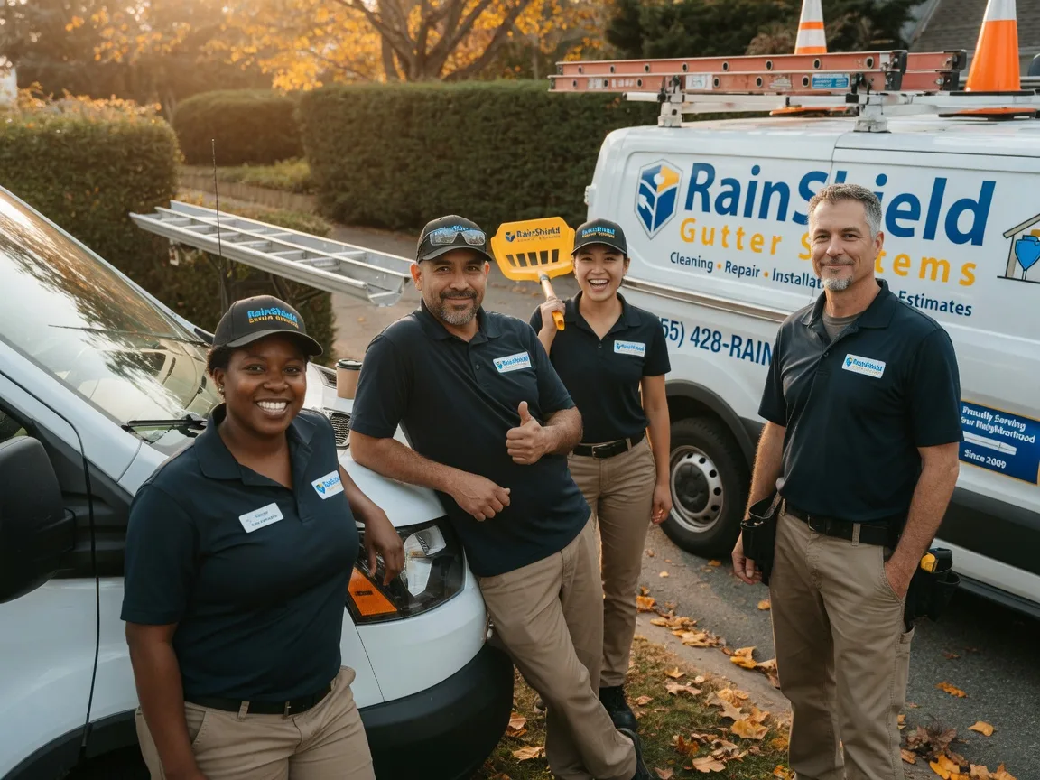 Gutter Installation company in Parkdale, AR