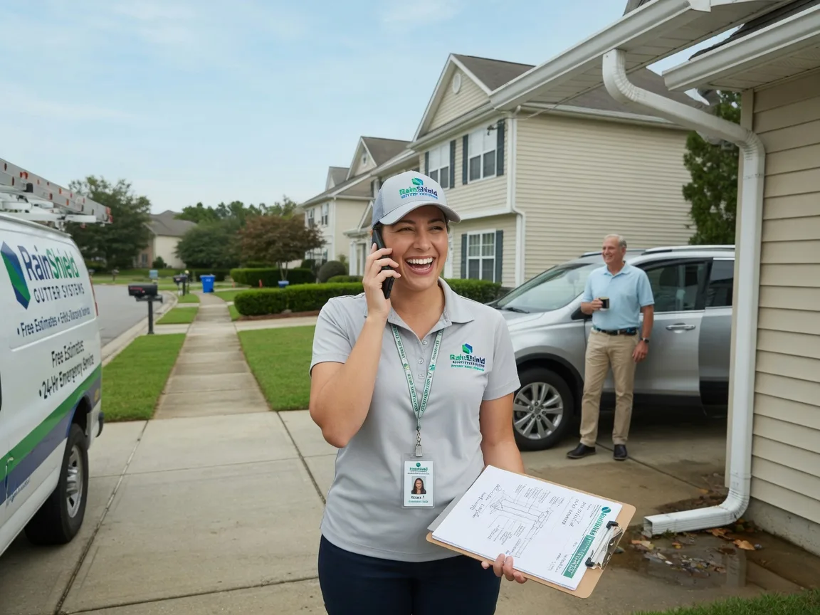 Gutter Installation Parkdale, AR FAQs
